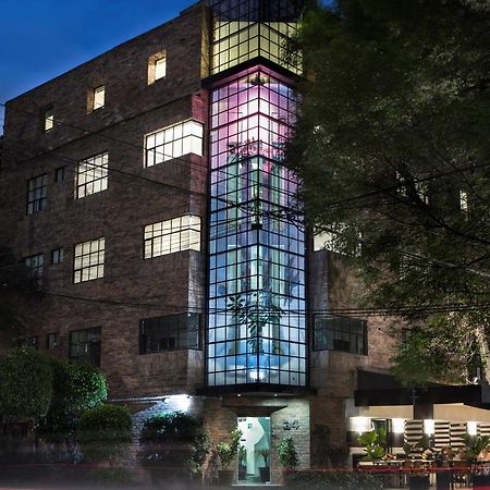 Flowsuites Polanco Città del Messico Esterno foto