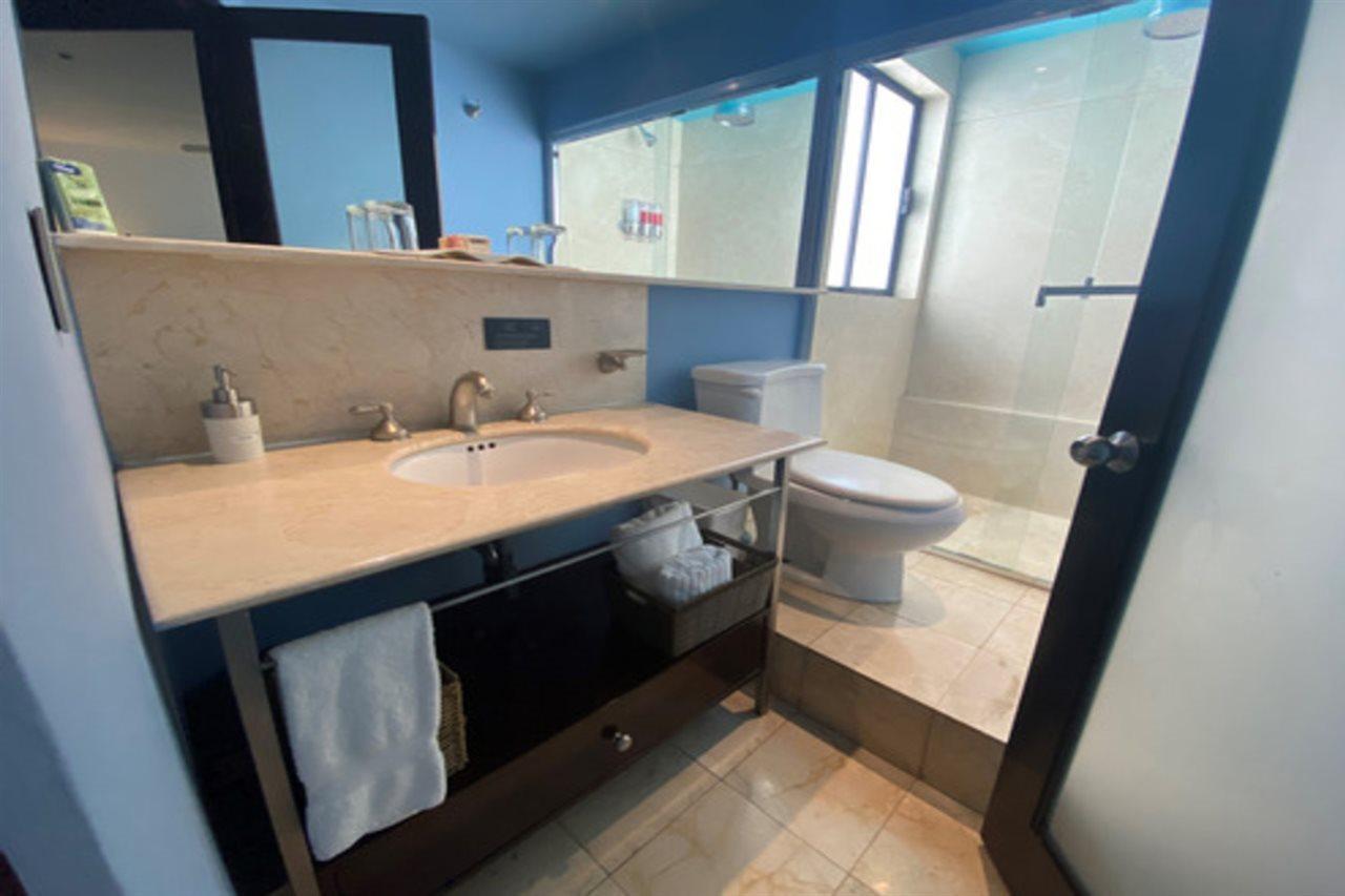 Flowsuites Polanco Città del Messico Esterno foto
