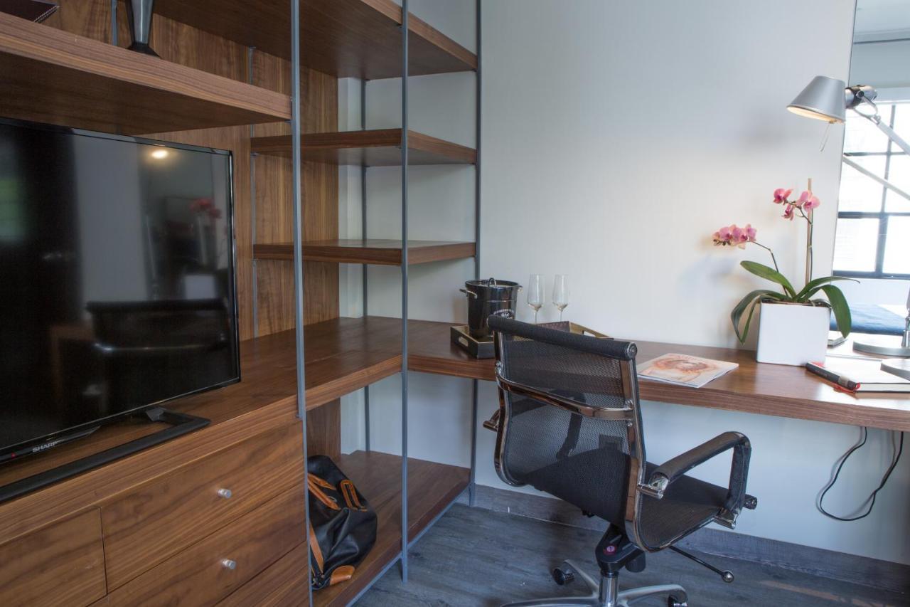 Flowsuites Polanco Città del Messico Esterno foto