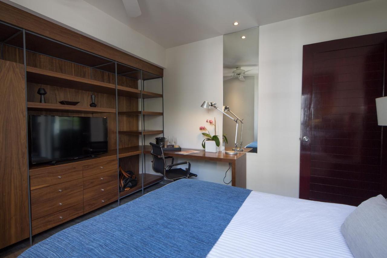 Flowsuites Polanco Città del Messico Esterno foto