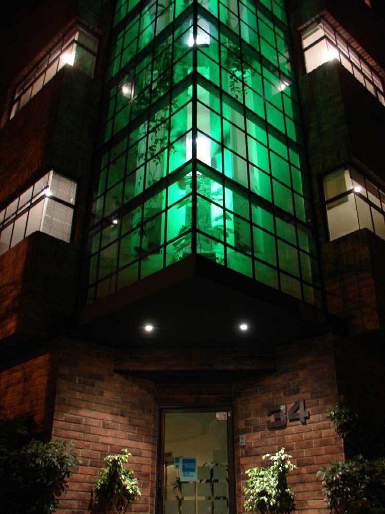 Flowsuites Polanco Città del Messico Esterno foto