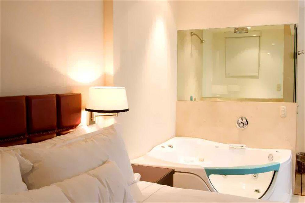 Flowsuites Polanco Città del Messico Esterno foto