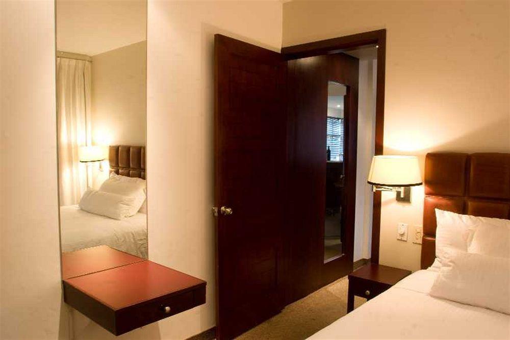Flowsuites Polanco Città del Messico Esterno foto