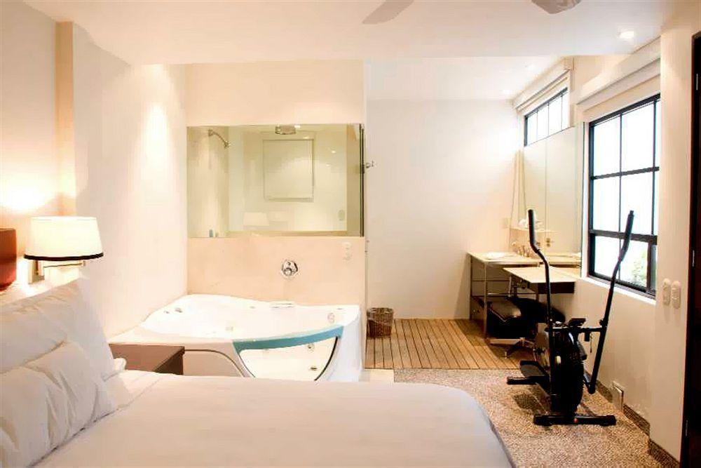 Flowsuites Polanco Città del Messico Esterno foto