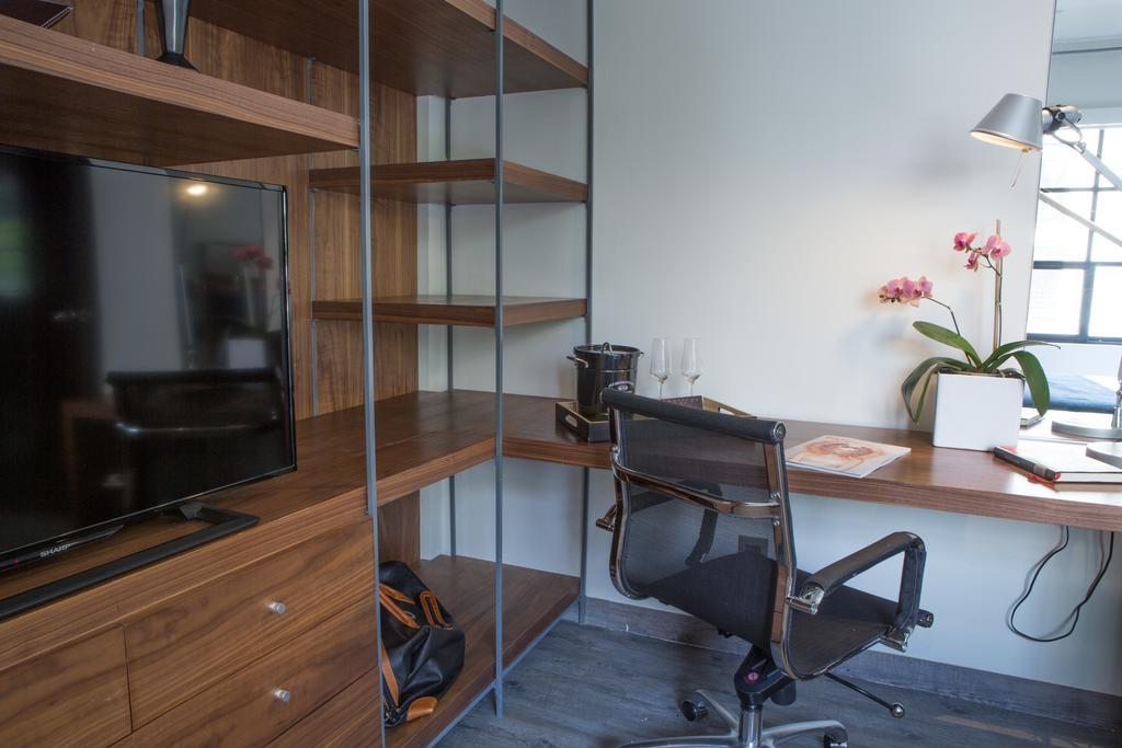 Flowsuites Polanco Città del Messico Esterno foto