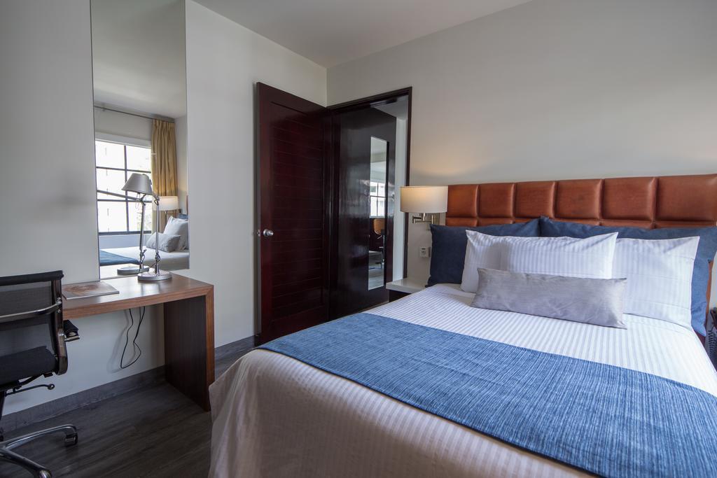Flowsuites Polanco Città del Messico Esterno foto