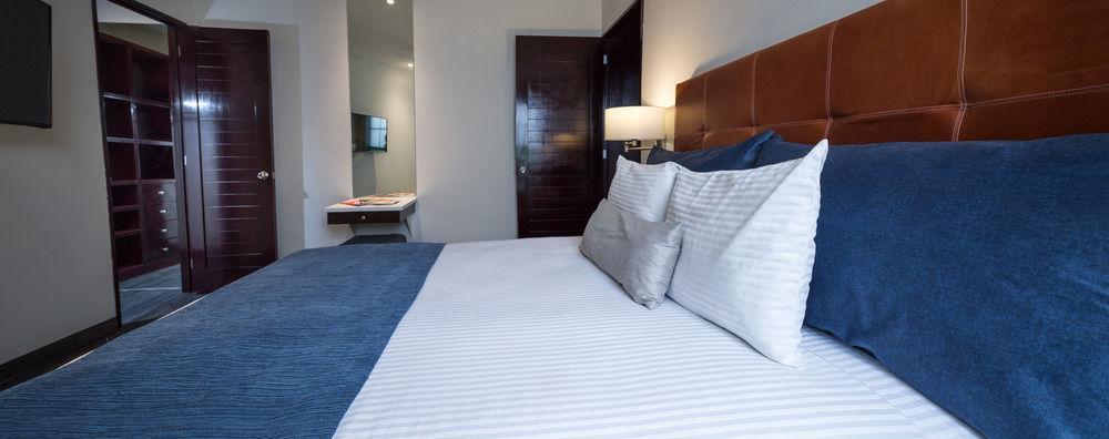 Flowsuites Polanco Città del Messico Esterno foto