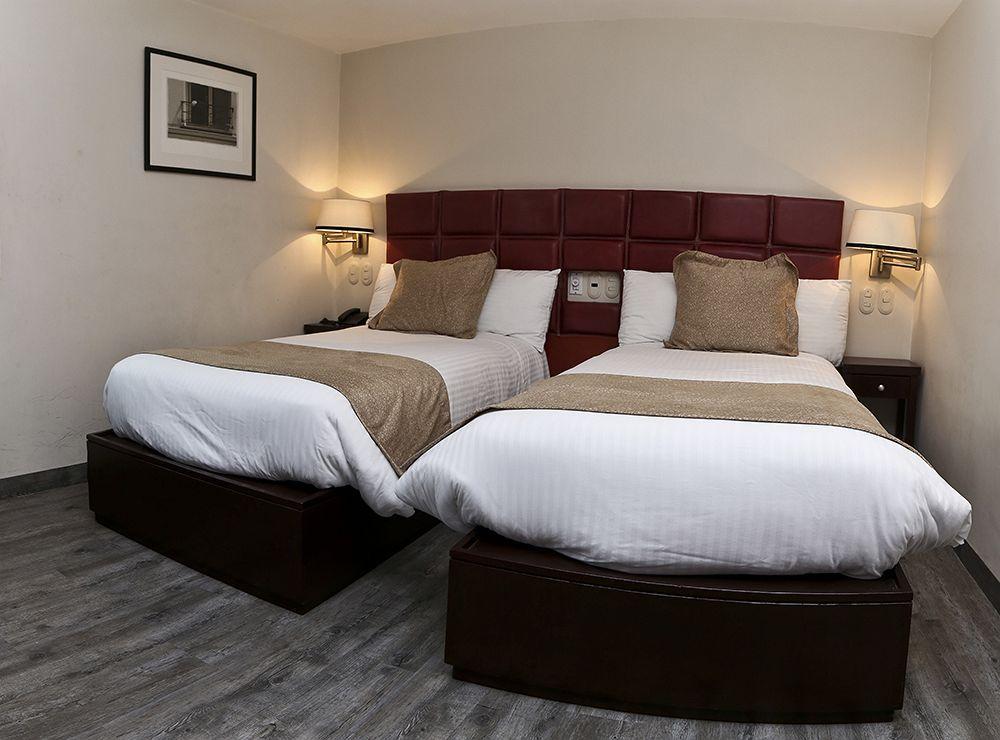 Flowsuites Polanco Città del Messico Esterno foto