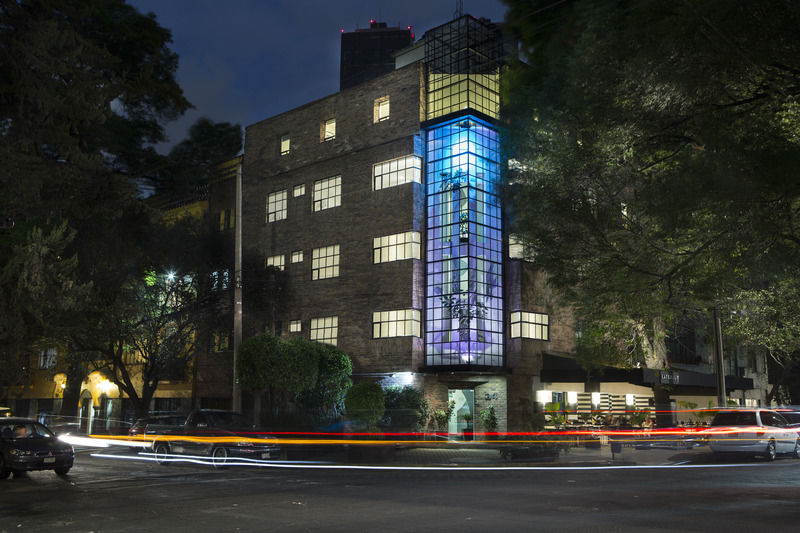 Flowsuites Polanco Città del Messico Esterno foto