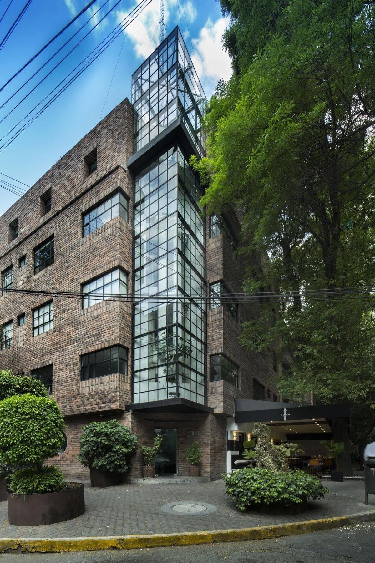 Flowsuites Polanco Città del Messico Esterno foto