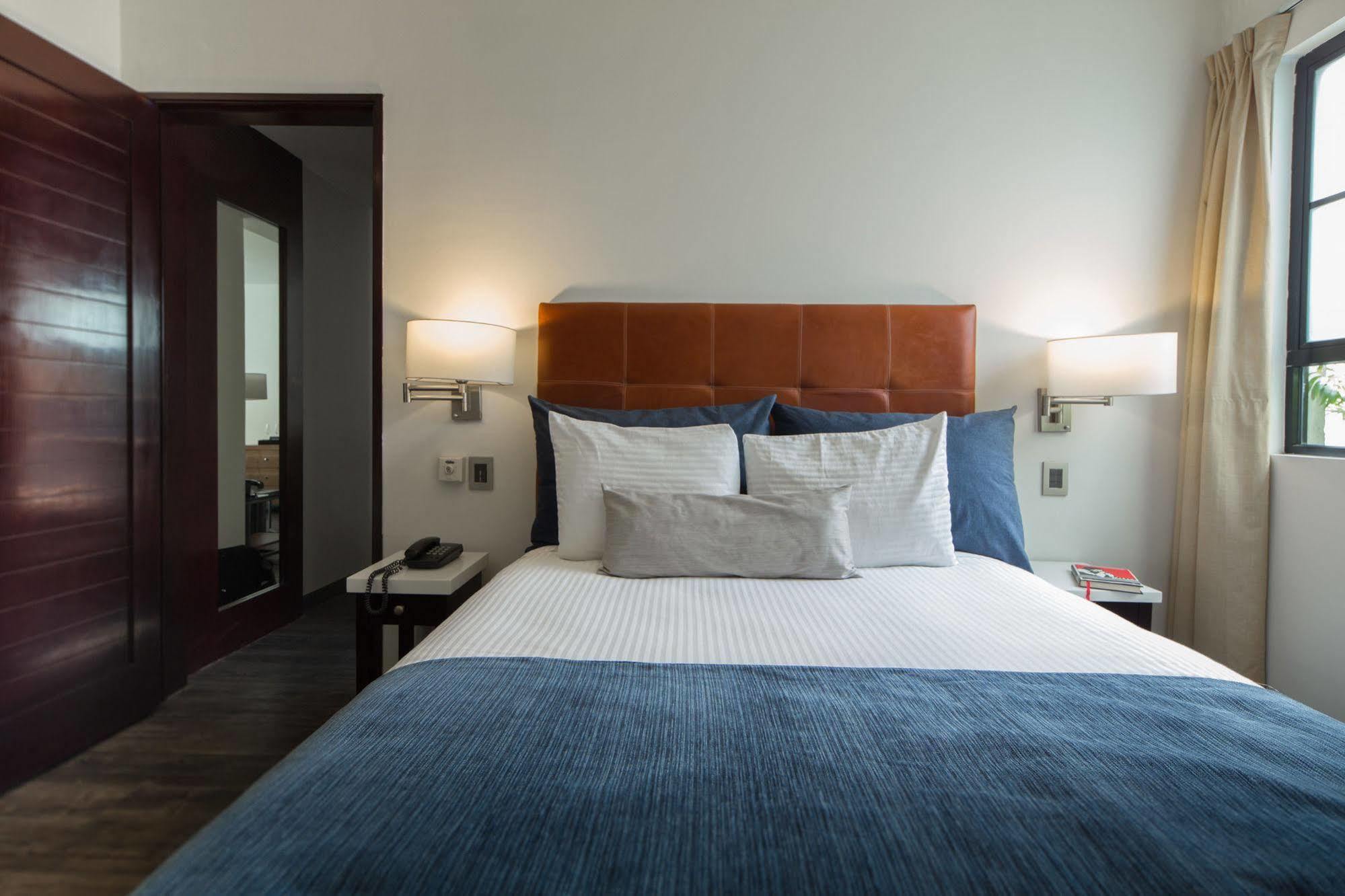 Flowsuites Polanco Città del Messico Esterno foto