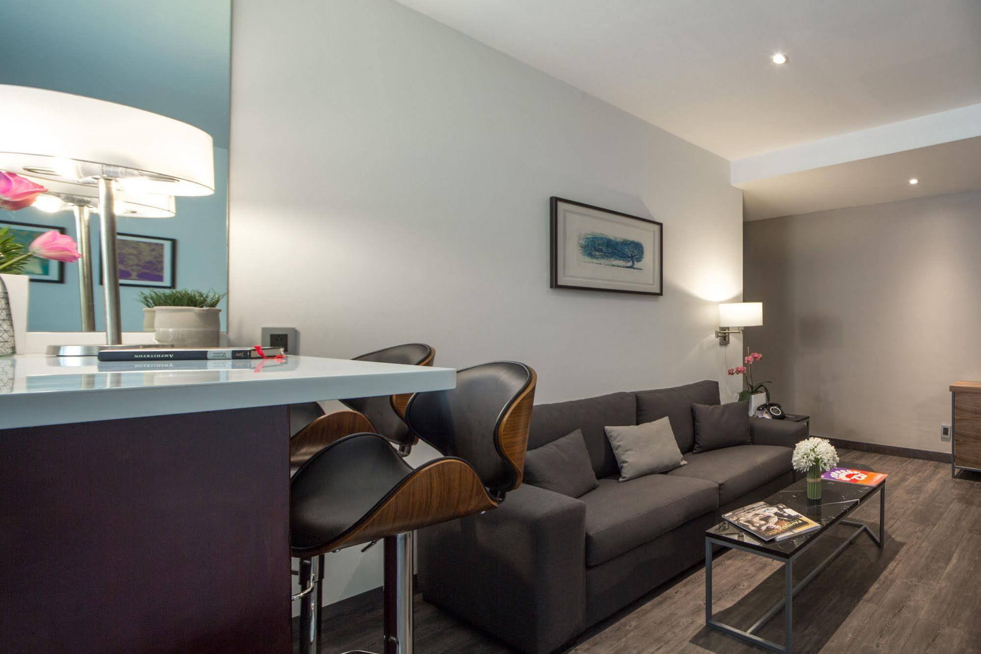 Flowsuites Polanco Città del Messico Esterno foto