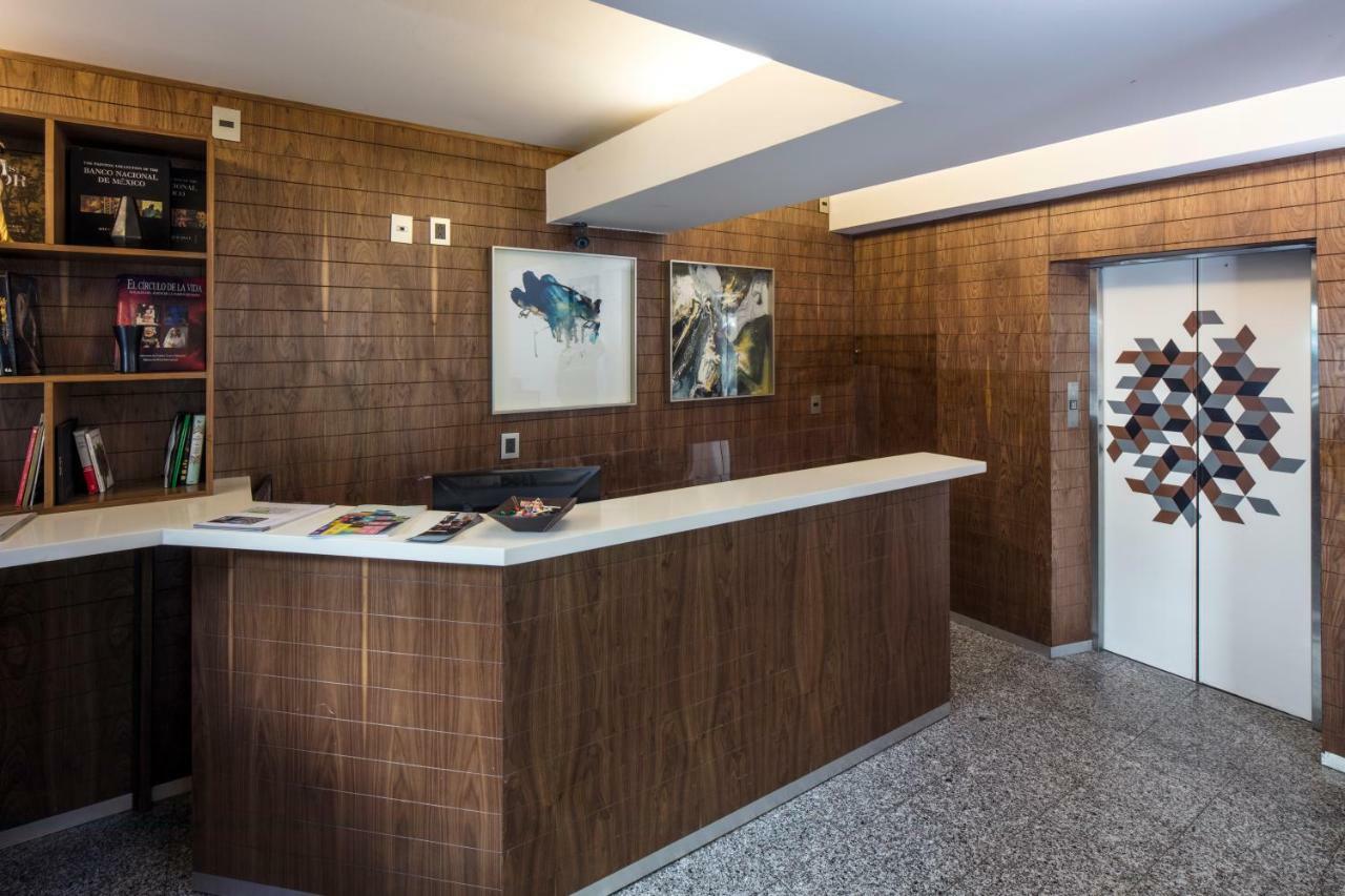 Flowsuites Polanco Città del Messico Esterno foto
